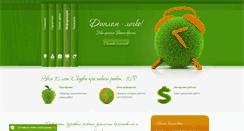 Desktop Screenshot of diplom-legko.ru
